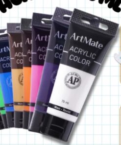 Màu Acrylic ARTMATE (2)