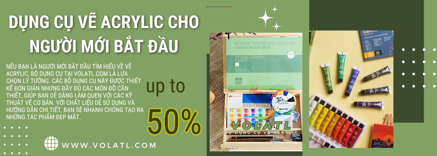 image slide banner home page Bộ dụng cụ vẽ acrylic volatl (3)